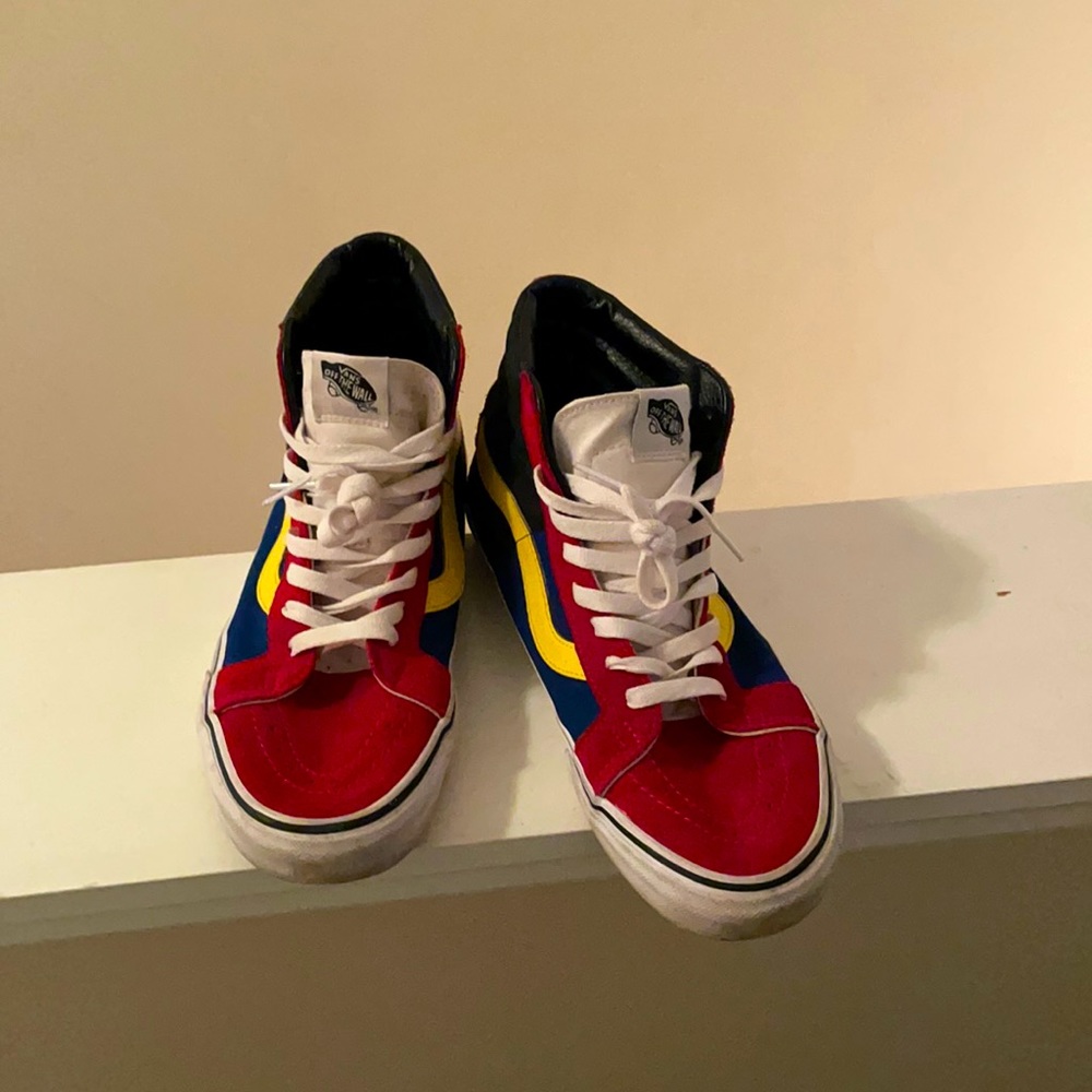 Vans